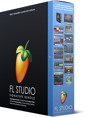 [Box] FL Studio Signature Bundle