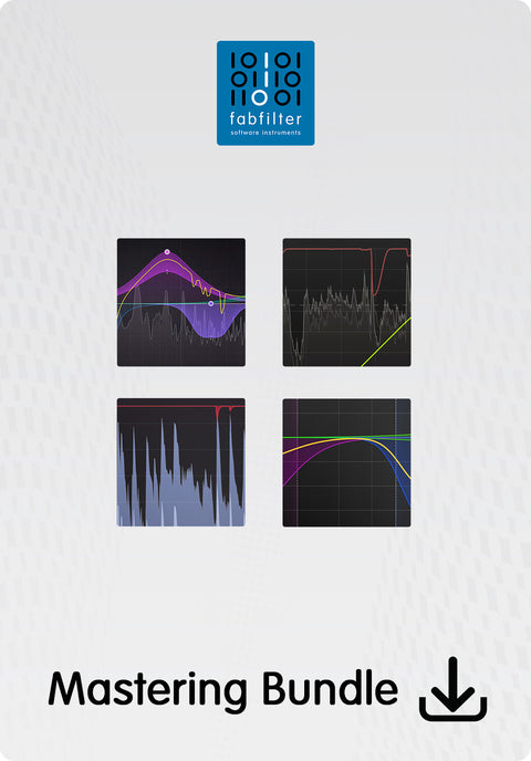 FabFilter Mastering Bundle