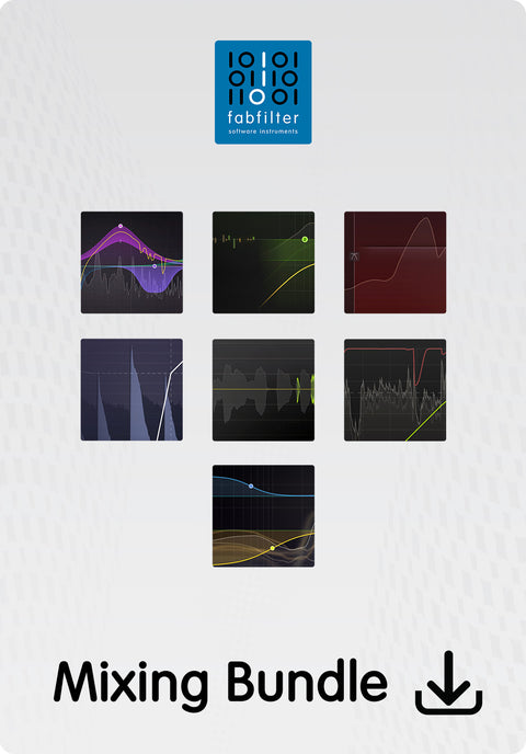 FabFilter Mixing Bundle