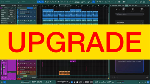 Fender Studio Pro 8 Upgrade
