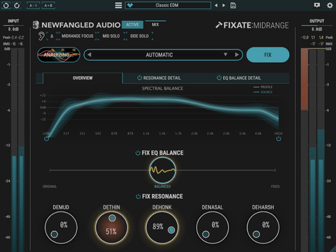 Fixate:Midrange EDU