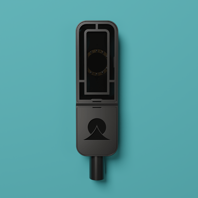 Ohma Condenser Microphone — Windows — Black/Black