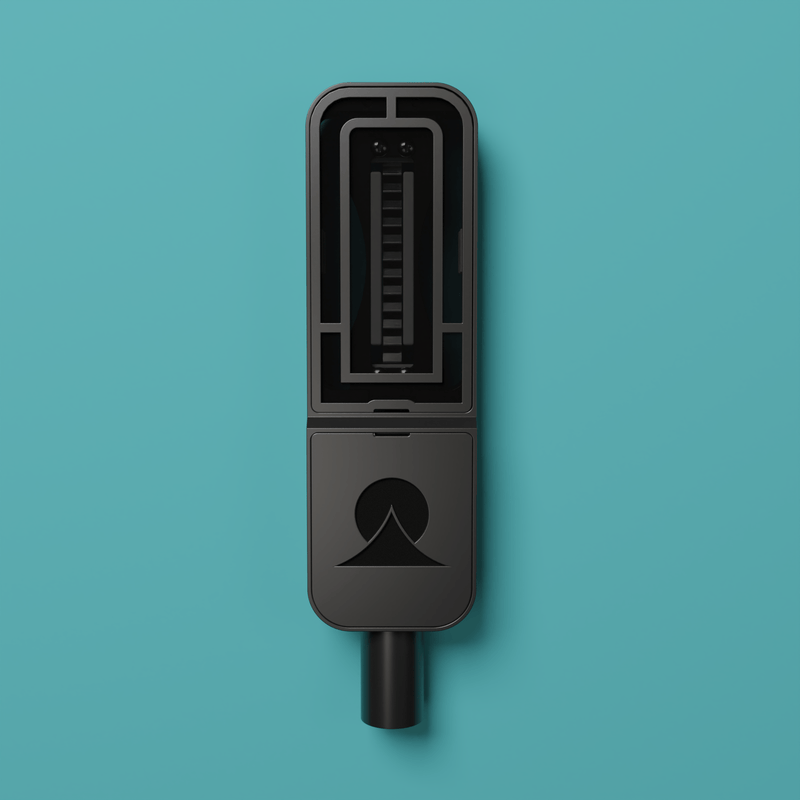 Ohma Ribbon Microphone — Windows — Black/Black