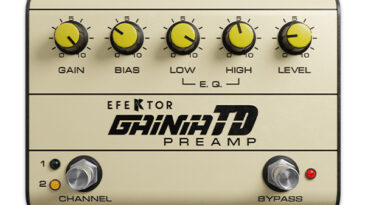 Kuassa Efektor Gainia Bundle