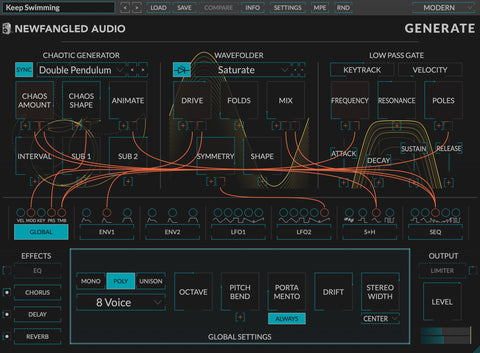 Generate EDU
