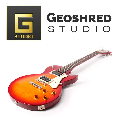GeoShred Studio