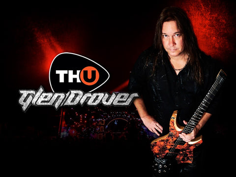 THU Glen Drover v2 Artist Pack (Add-On for Owners of THU Premium)