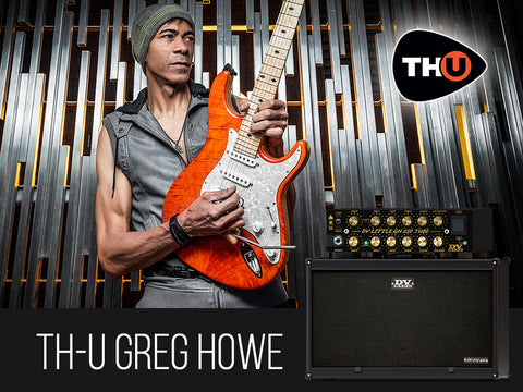 THU Greg Howe v2 Artist Pack (Add-On for Owners of THU Premium)