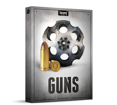 Boom Guns CK