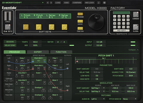 H3000 Factory Mk II EDU