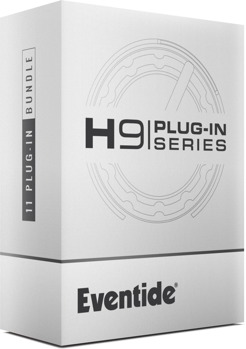H9 Series Plugin Bundle