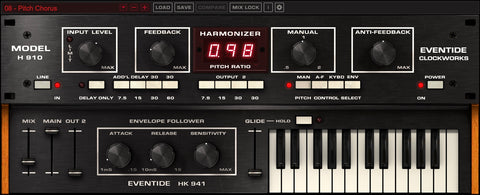 H910 Harmonizer® EDU