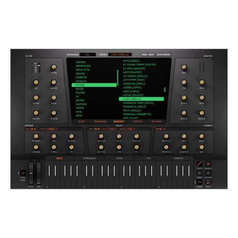 Initial Audio Heat Up 3 Standard Edition