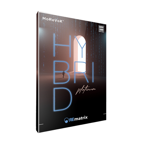 Hybrid Platinum – IR Library for REmatrix
