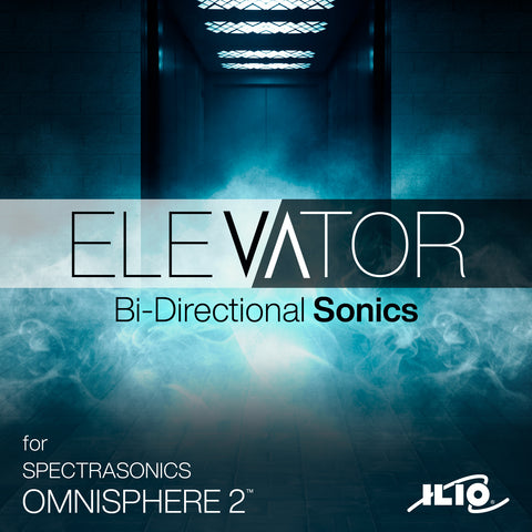 ELEVATOR - Patch Library for Omnisphere 2