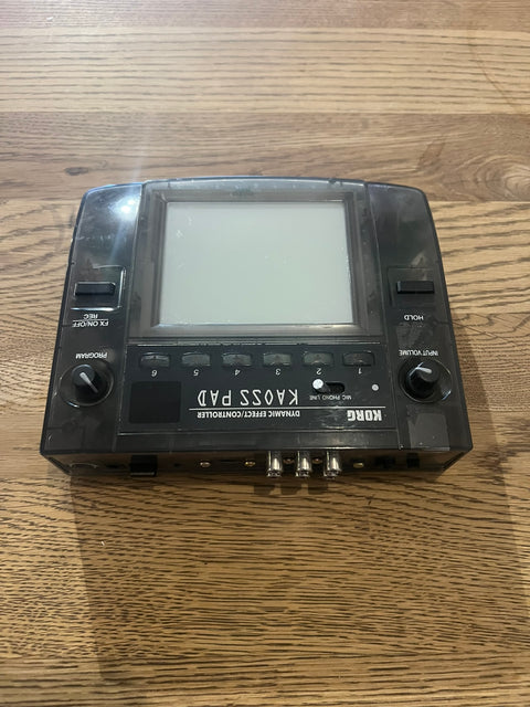 Korg Kaoss Pad (Original)
