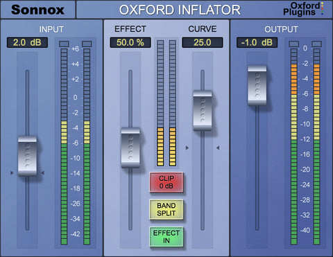 Oxford Inflator (HD-HDX)