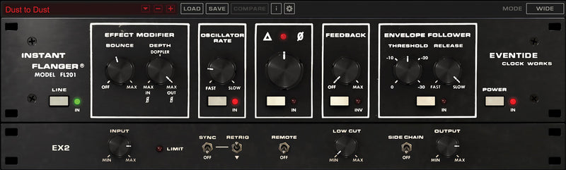 Instant Flanger Mk II