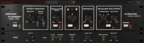 Instant Flanger Mk II EDU