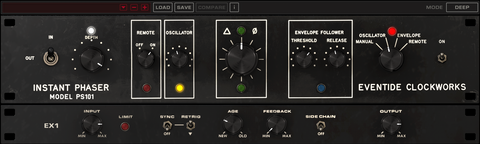 Instant Phaser Mk II EDU