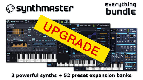 KV331 Everything Bundle < SM Producer Bdl UPG