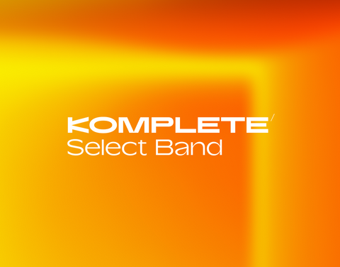Komplete Select Band