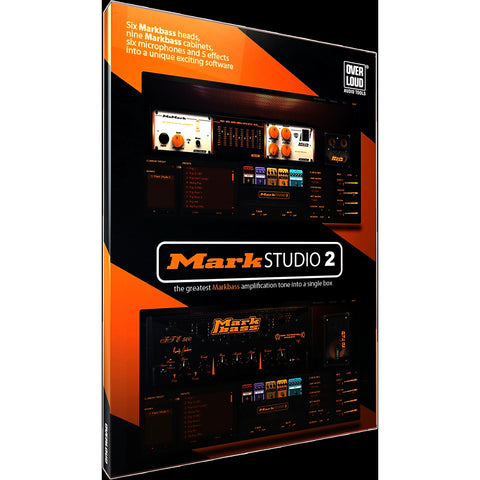 Guitar Bundle (THU + Mark Studio 2)