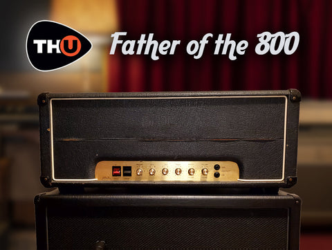 LRS Father of the 800 – Rig Library for THU