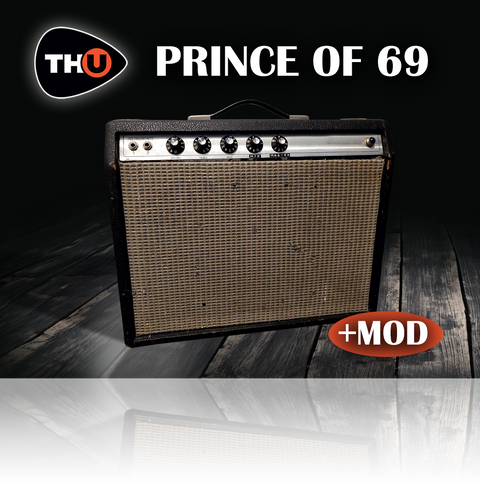 LRS Prince of 69 - Rig Library for THU
