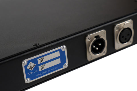 Soyuz Lakeside Single-channel Preamp