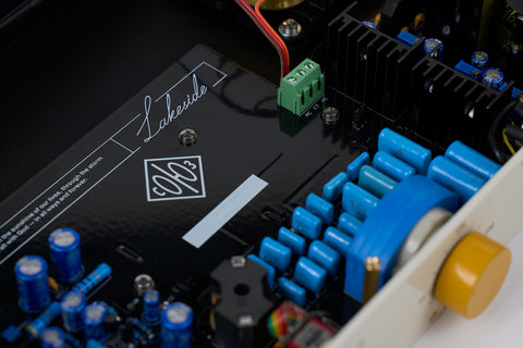 Soyuz Lakeside Single-channel Preamp