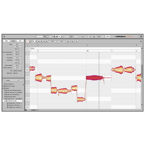 Melodyne 5 Assistant