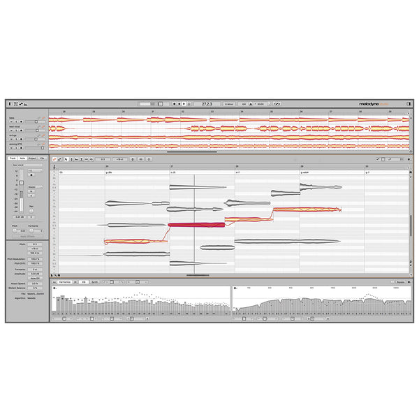 Melodyne 5 Studio