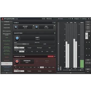 Melda MFreqShifterMB