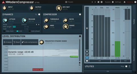 Melda MModernCompressor