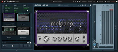 Melda MTurboAmp