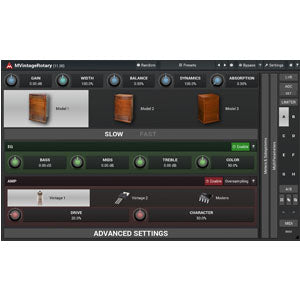 Melda MVintageRotary