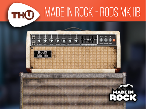 THU Made In Rock – RodS Mk IIb (Add-On for existing THU Premium Owners)