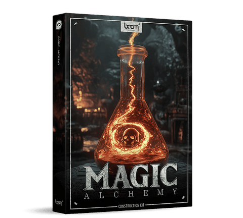 Boom Magic - Alchemy CK
