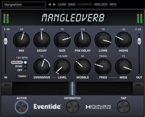 MangledVerb EDU
