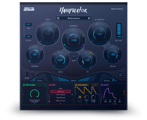 Polyverse Manipulator