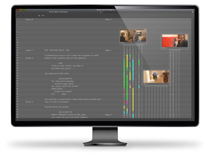 Media Composer ScriptSync Subscription NEW – The Outside Store