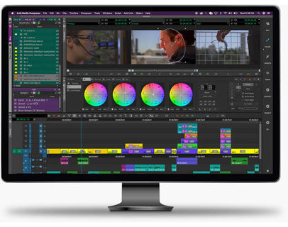 Media Composer Symphony Subscription NEW