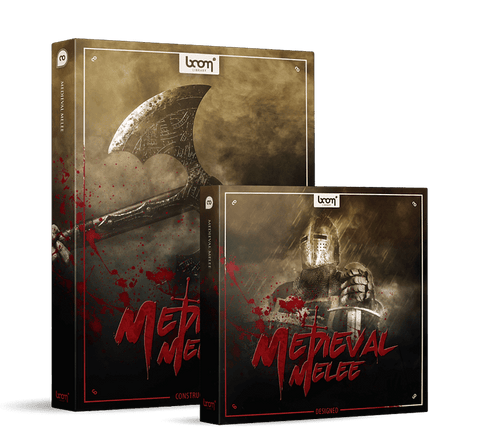 Boom Medieval Melee BUNDLE