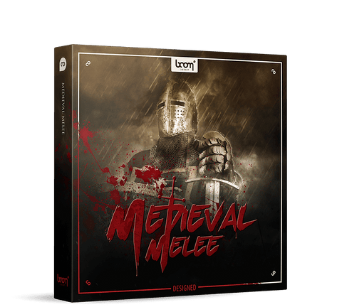 Boom Medieval Melee DESIGNED