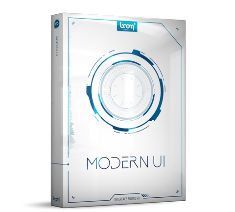 Boom Modern UI