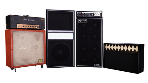 THU v2 Made In Rock Bundle of 5