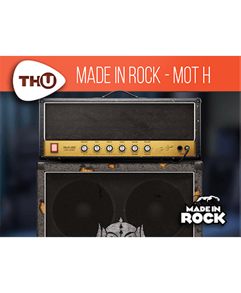 THU Made In Rock - MotH (Add-On for existing THU Premium Owners)