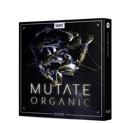 Boom Mutate Organic DESIGNED