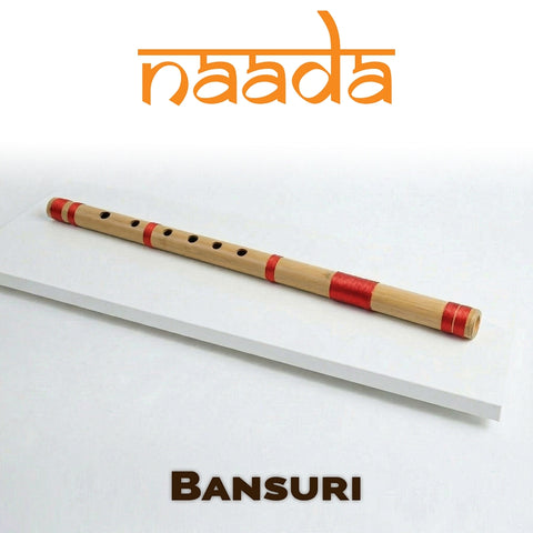 Naada Bansuri for GeoShred Studio
